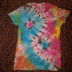Hand-Made Yin Yang V neck